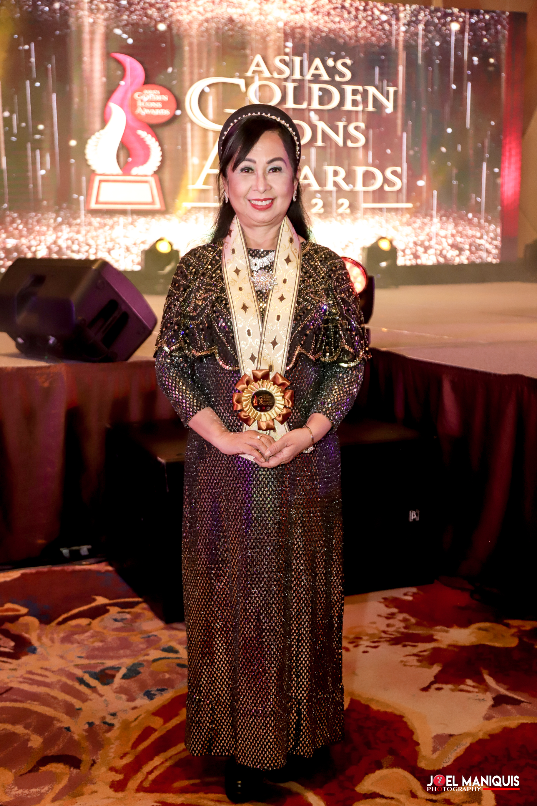 Asia's Golden Icons Awards 2022