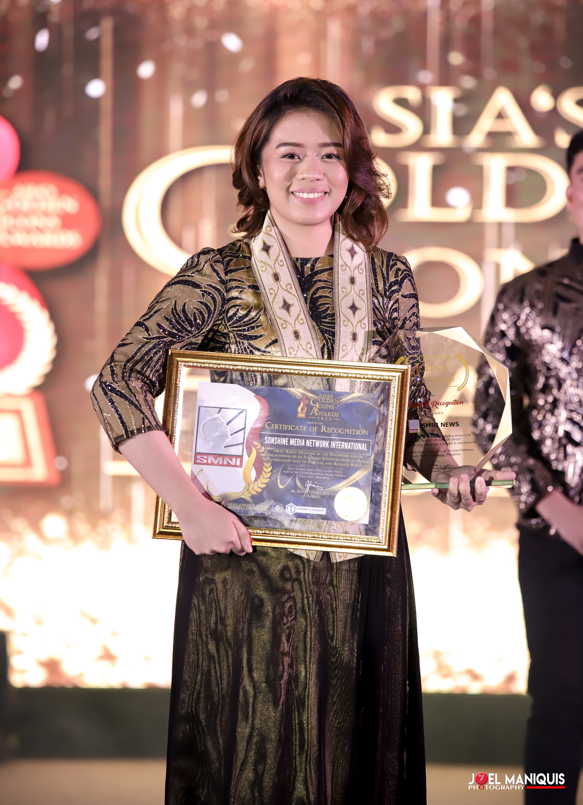 Asia's Golden Icons Awards 2022